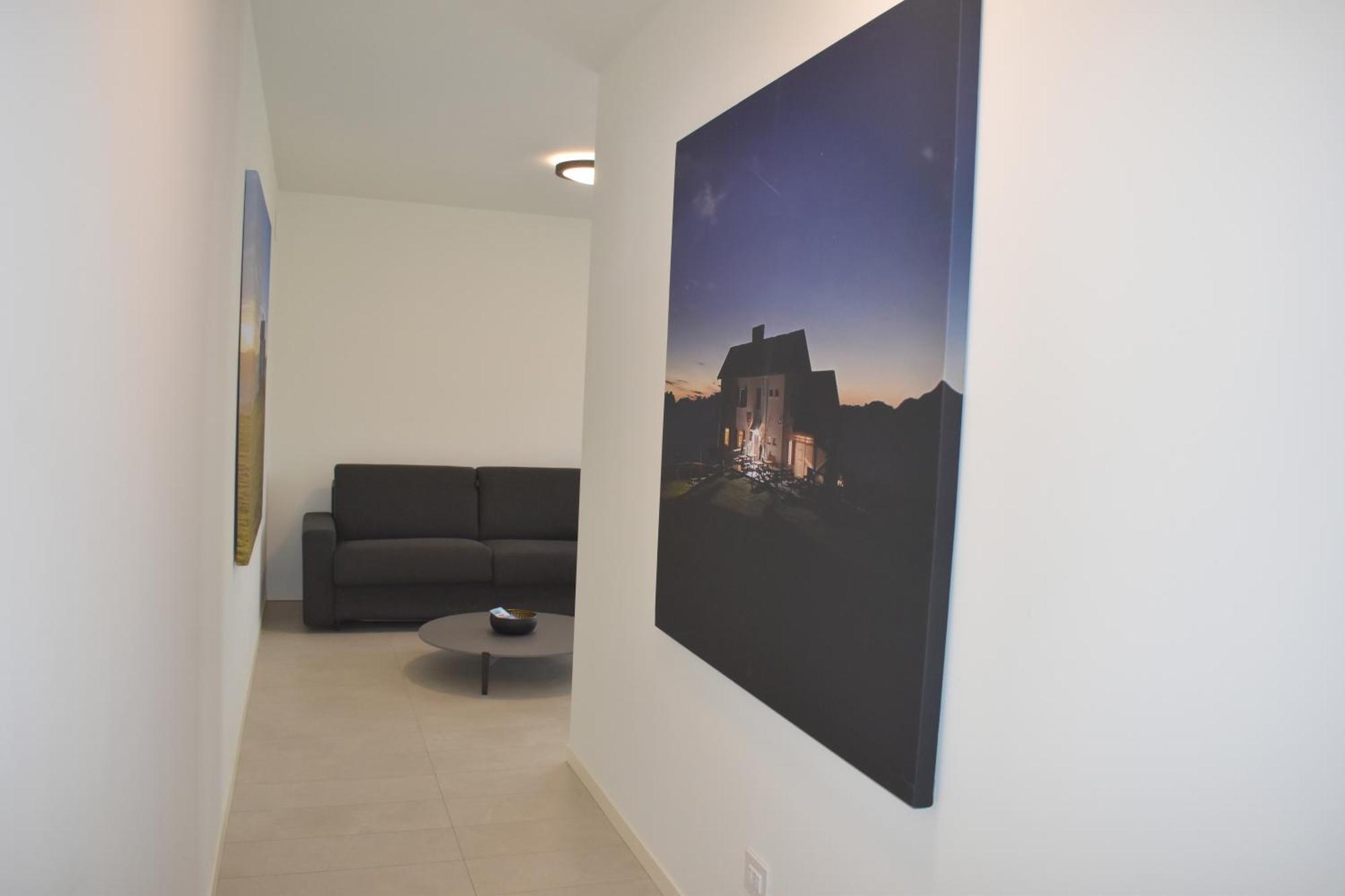 Baia Delle Rose Via Roma 111 Apartment Costa Volpino Luaran gambar