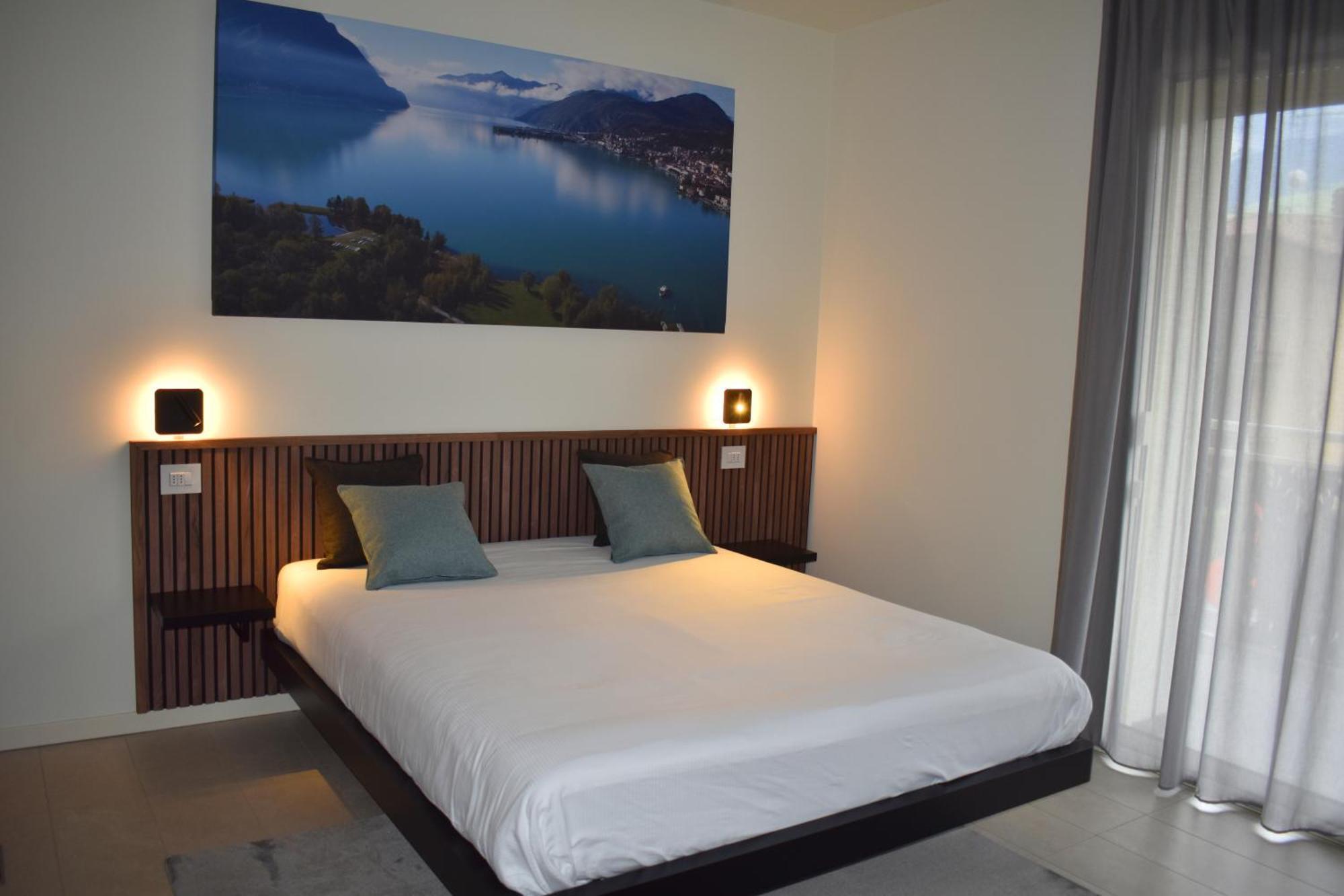 Baia Delle Rose Via Roma 111 Apartment Costa Volpino Bilik gambar